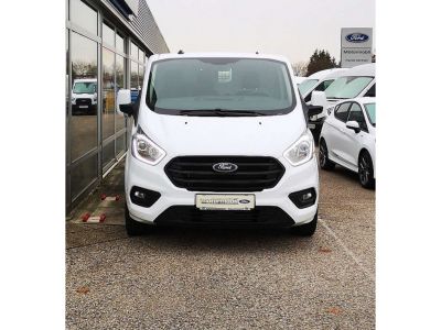 Ford Transit Custom Tageszulassung