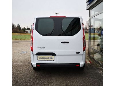 Ford Transit Custom Tageszulassung