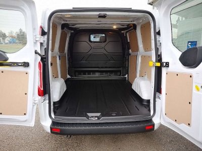 Ford Transit Custom Tageszulassung