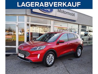 Ford Kuga Tageszulassung