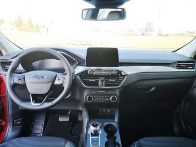 Ford Kuga Tageszulassung