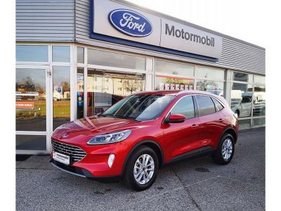 Ford Kuga Tageszulassung