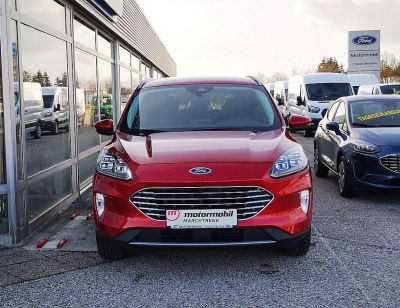 Ford Kuga Tageszulassung