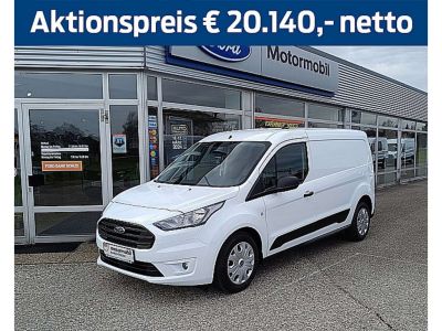 Ford Transit Tageszulassung