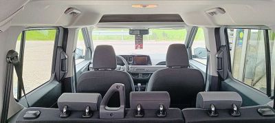 Ford Tourneo Courier Neuwagen