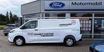 Ford Transit Custom Vorführwagen