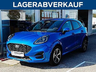 Ford Puma Neuwagen