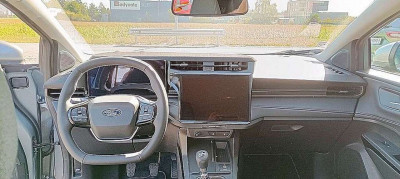 Ford Puma Vorführwagen