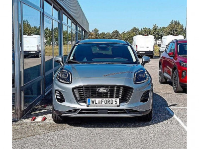 Ford Puma Vorführwagen