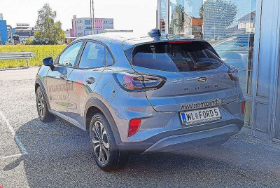 Ford Puma Vorführwagen