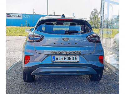 Ford Puma Vorführwagen