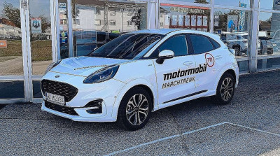 Ford Puma Vorführwagen