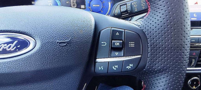 Ford Puma Vorführwagen