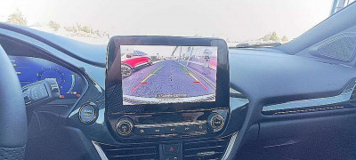 Ford Puma Vorführwagen