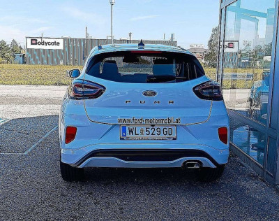 Ford Puma Vorführwagen