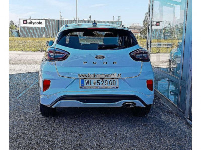 Ford Puma Vorführwagen