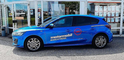 Ford Focus Vorführwagen
