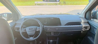 Ford Tourneo Courier Vorführwagen Ford Tourneo Courier Vorführwagen