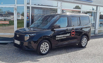 Ford Tourneo Courier Vorführwagen Ford Tourneo Courier Vorführwagen