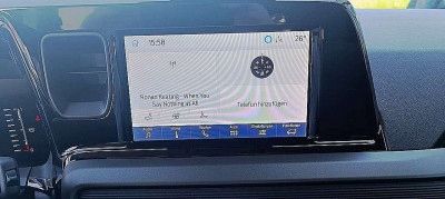 Ford Tourneo Courier Vorführwagen Ford Tourneo Courier Vorführwagen