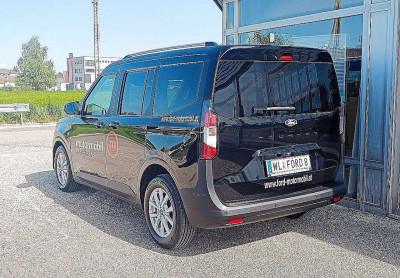 Ford Tourneo Courier Vorführwagen Ford Tourneo Courier Vorführwagen