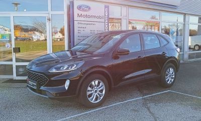 Ford Kuga Gebrauchtwagen Ford Kuga Gebrauchtwagen