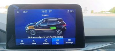 Ford Kuga Vorführwagen Ford Kuga Vorführwagen