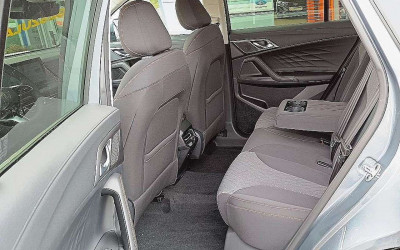 MG HS Tageszulassung