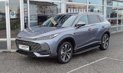 MG HS Tageszulassung