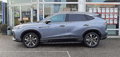 MG HS Tageszulassung