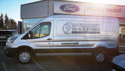 Ford Transit Vorführwagen
