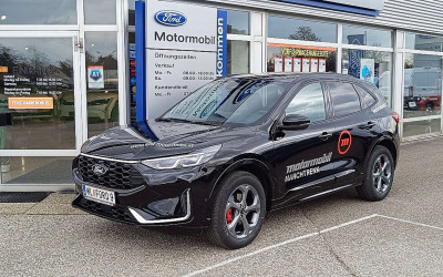 Ford Kuga Vorführwagen Ford Kuga Vorführwagen
