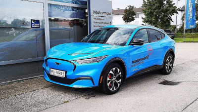 Ford Mustang Mach-E Vorführwagen