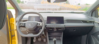 MG MG3 Tageszulassung