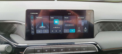 MG MG3 Tageszulassung