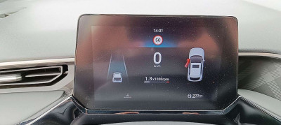 MG MG3 Tageszulassung