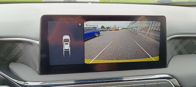 MG MG3 Tageszulassung