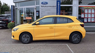 MG MG3 Tageszulassung