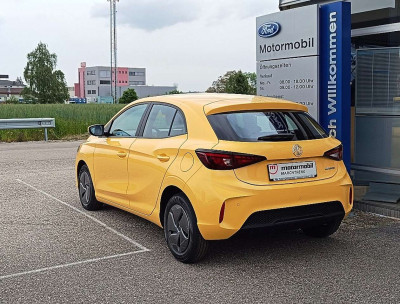 MG MG3 Tageszulassung