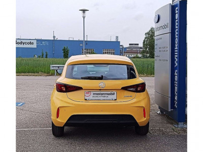 MG MG3 Tageszulassung