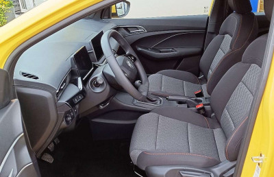 MG MG3 Tageszulassung