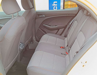 MG MG3 Tageszulassung