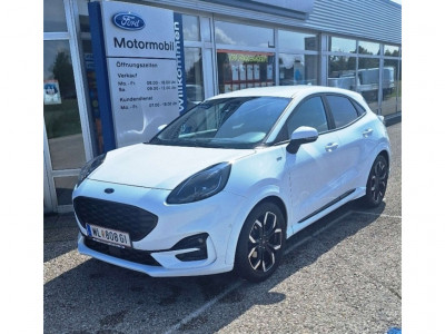 Ford Puma Gebrauchtwagen