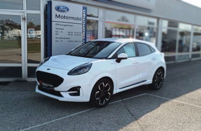 Ford Puma Gebrauchtwagen