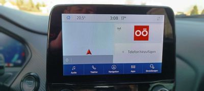 Ford Puma Gebrauchtwagen