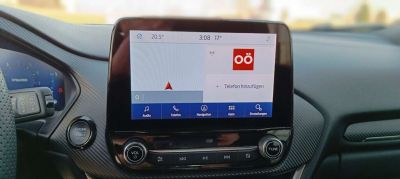 Ford Puma Gebrauchtwagen