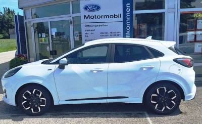 Ford Puma Gebrauchtwagen Ford Puma Gebrauchtwagen