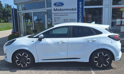 Ford Puma Gebrauchtwagen Ford Puma Gebrauchtwagen