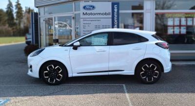 Ford Puma Gebrauchtwagen
