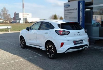 Ford Puma Gebrauchtwagen